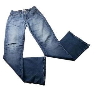 Paige Jeans Womens 27 Medium Wash Boot Cut Hidden Hills Bella Swan Y2k